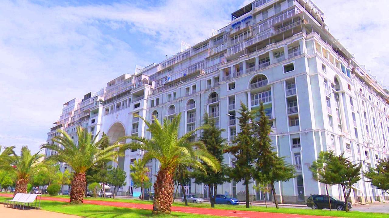 Beautiful House By The Sea Batumi Exterior foto