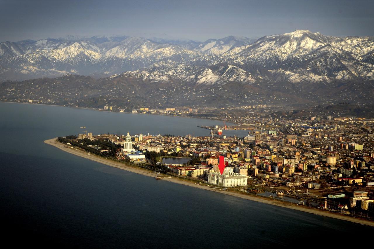 Beautiful House By The Sea Batumi Exterior foto
